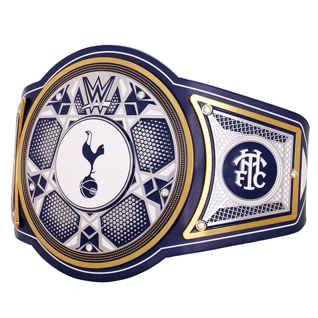 Tottenham Hotspur Legacy Championship Replica Title Belt