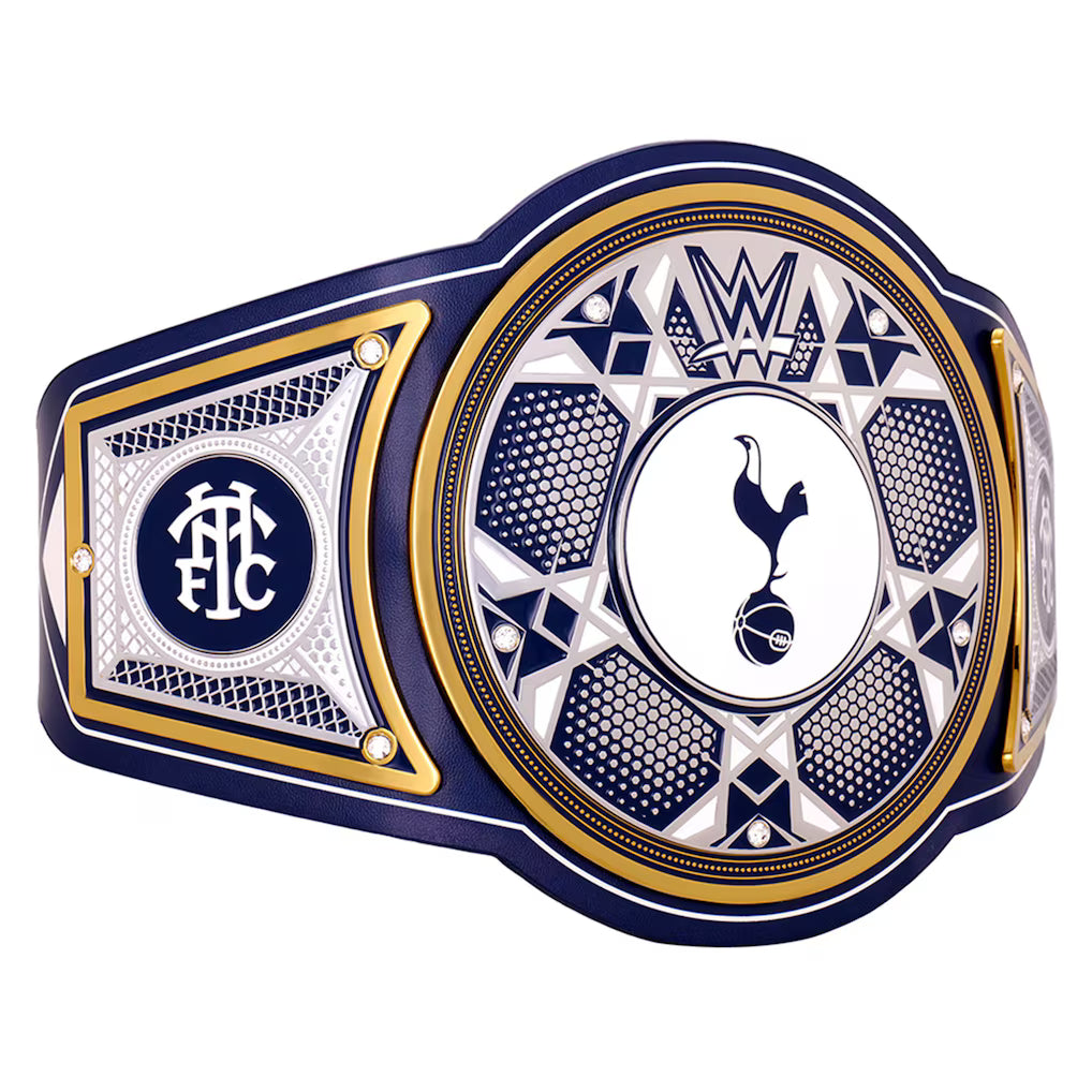 Tottenham Hotspur Legacy Championship Replica Title Belt