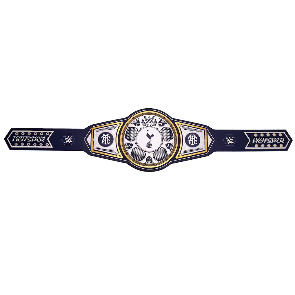 Tottenham Hotspur Legacy Championship Replica Title Belt